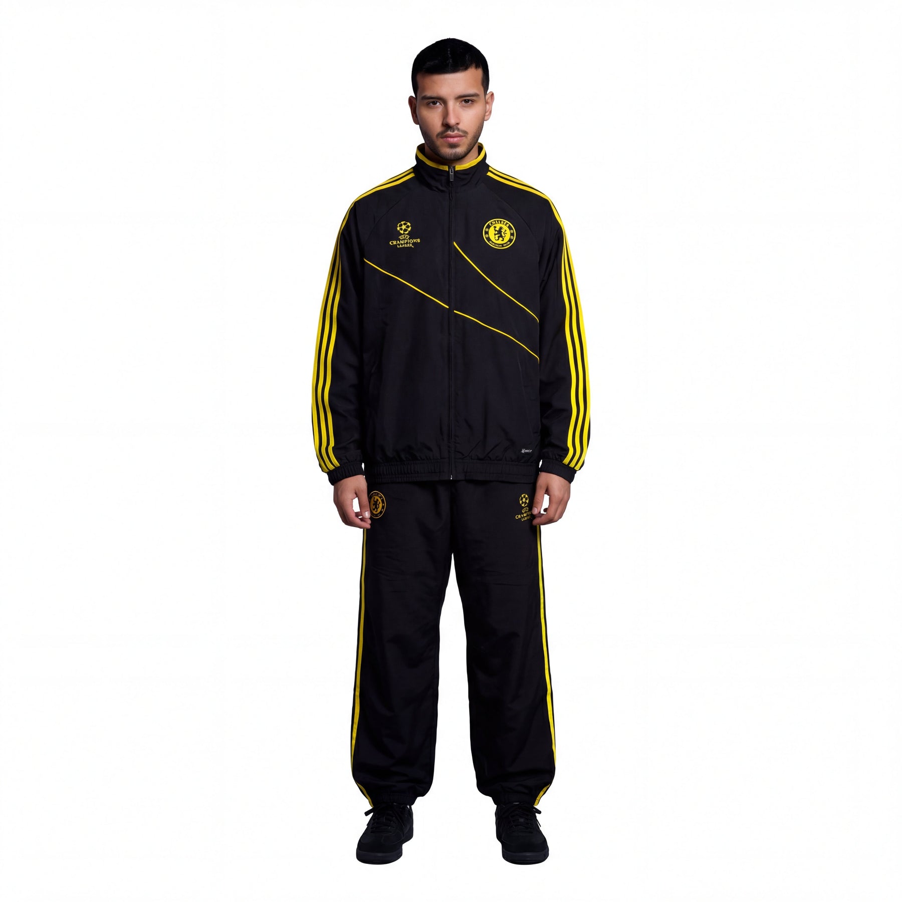 Adidas x FC Chelsea CL Vintage *Premium* Vintage Jacket 2008/09