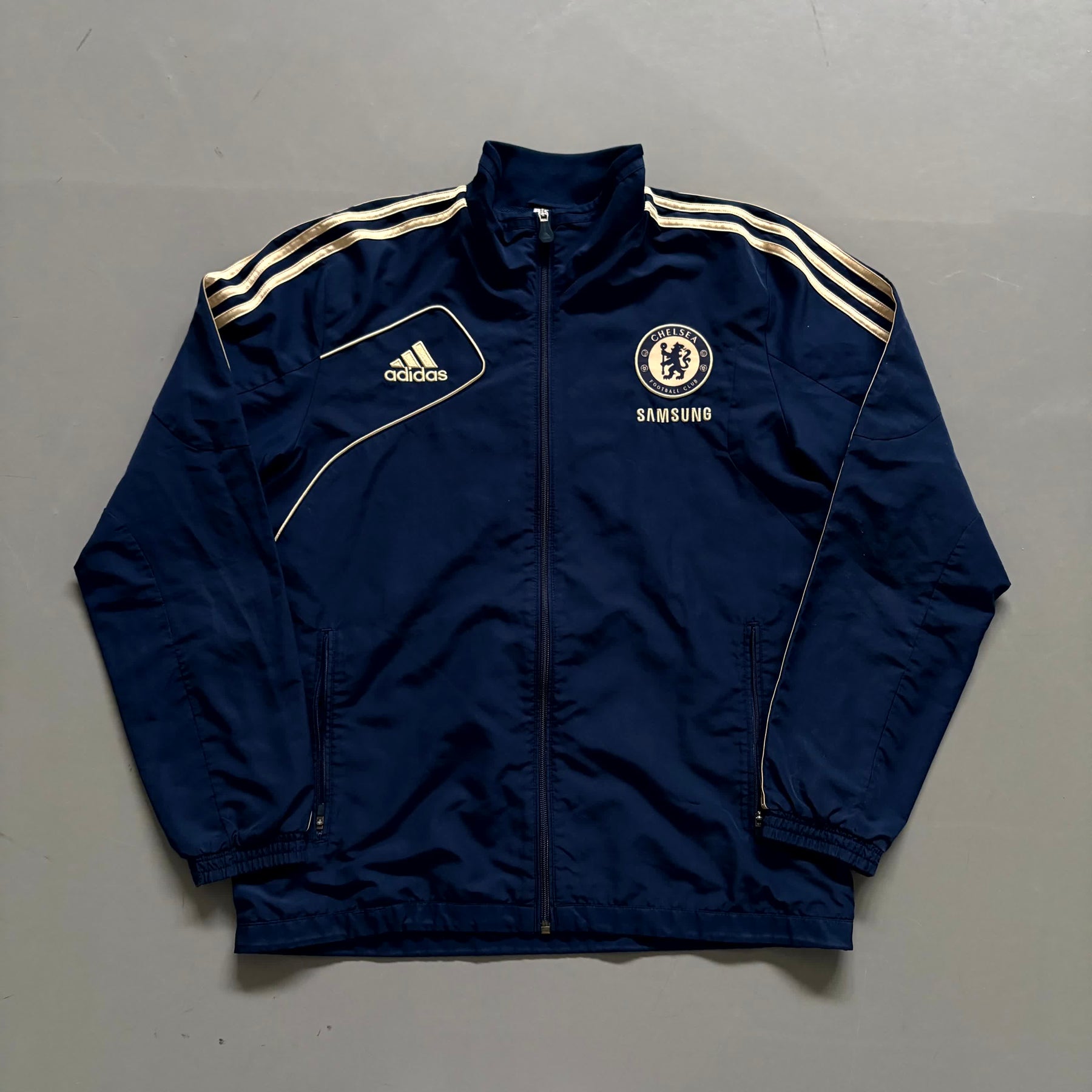 Adidas x FC Chelsea Vintage Jacket 2009/10