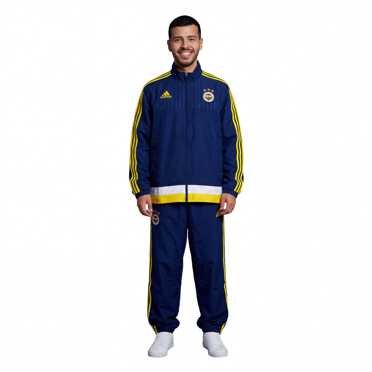 Adidas x Fenerbace Vintage Jacket 2014/15
