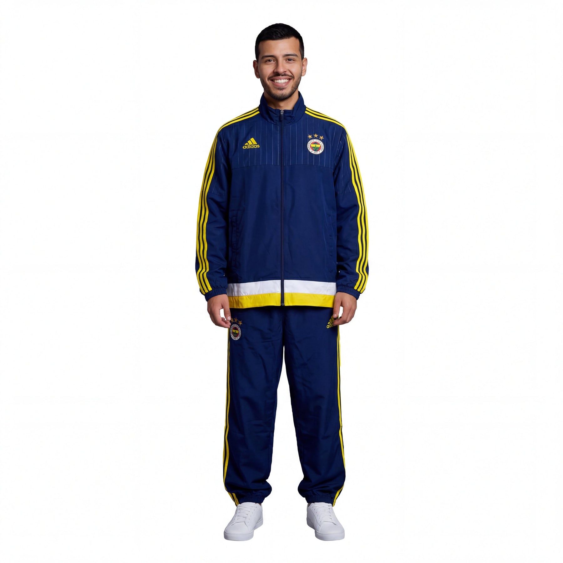 Adidas x Fenerbace Vintage Jacket 2014/15
