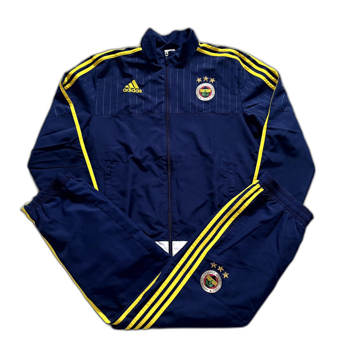 Adidas x Fenerbace Vintage Jacket 2014/15