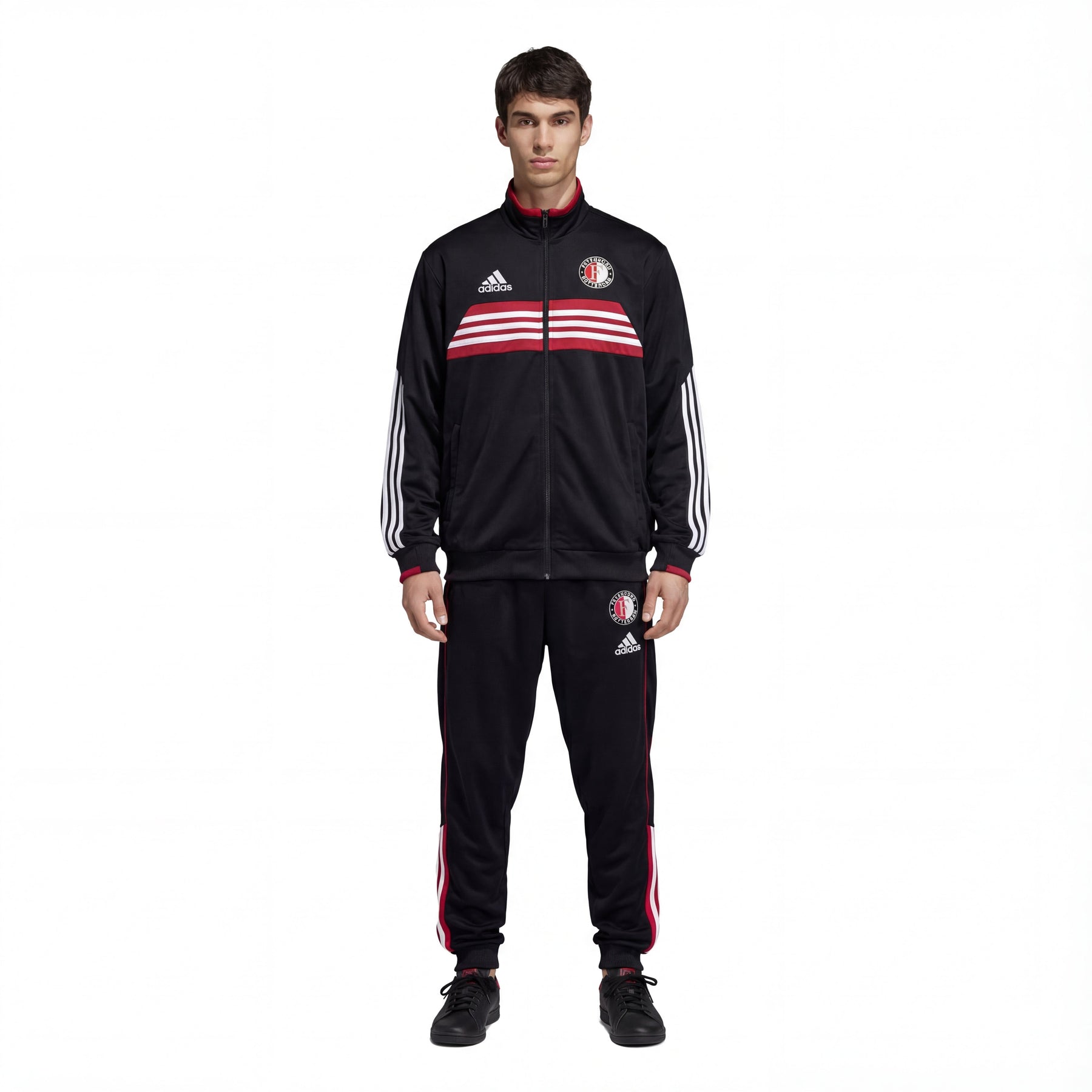 Adidas x Feyenoord Vintage Jacket 2009/10