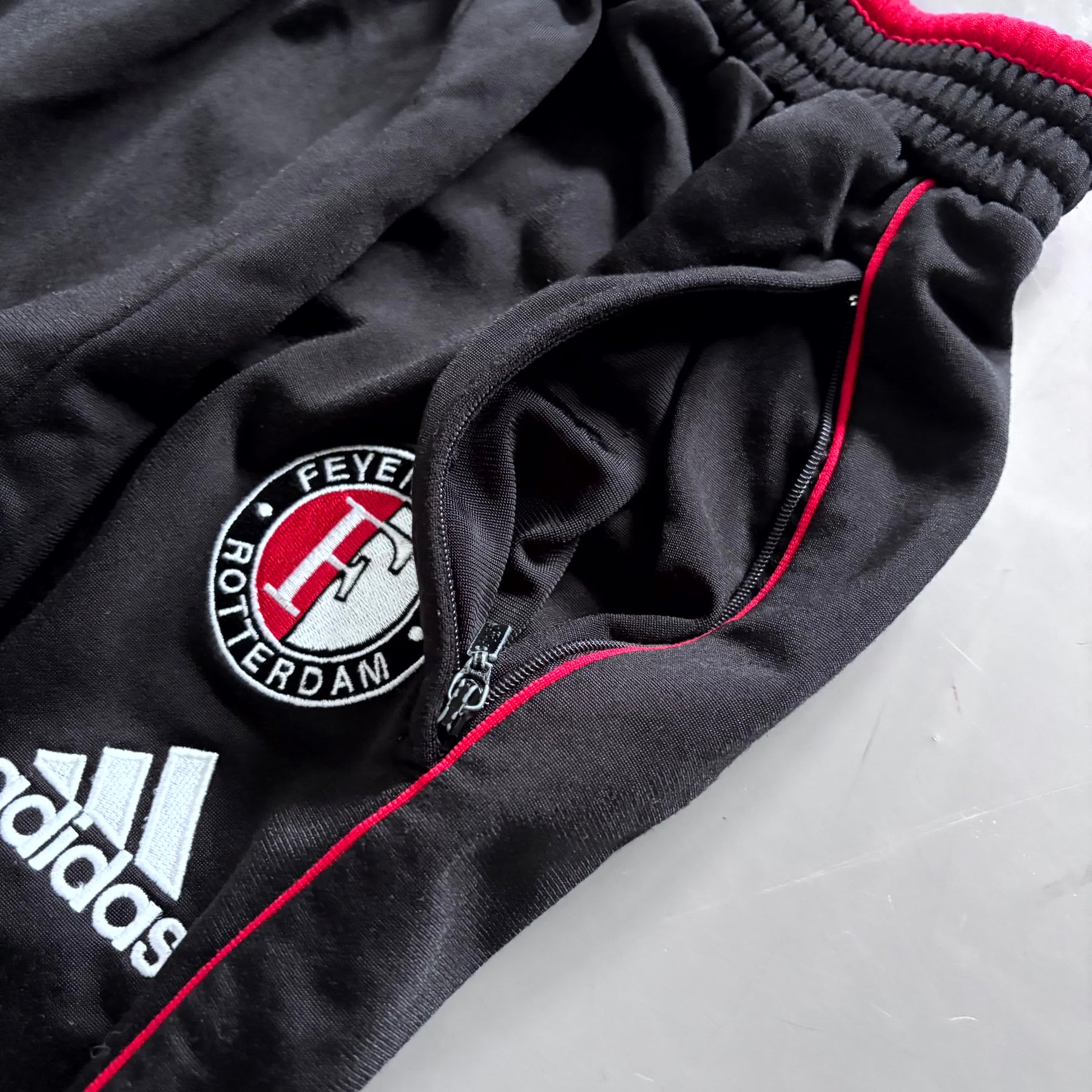 Adidas x Feyenoord Vintage Jacket 2009/10