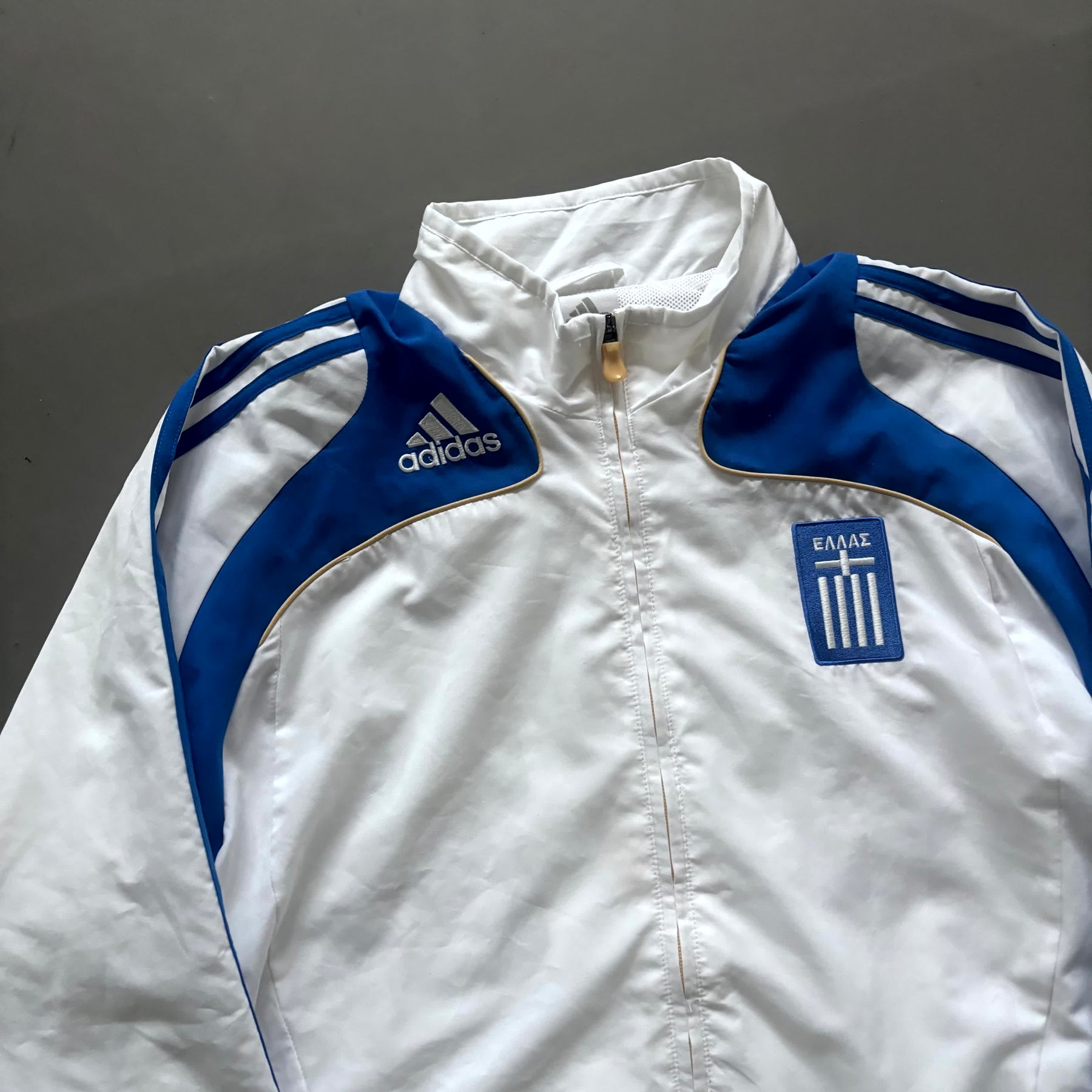 Adidas x Griechenland Vintage Jacket 2006