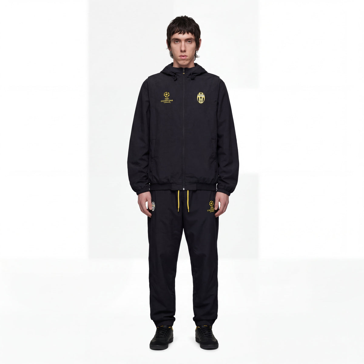 Adidas x Juventus CL Vintage Jacket 2015/16