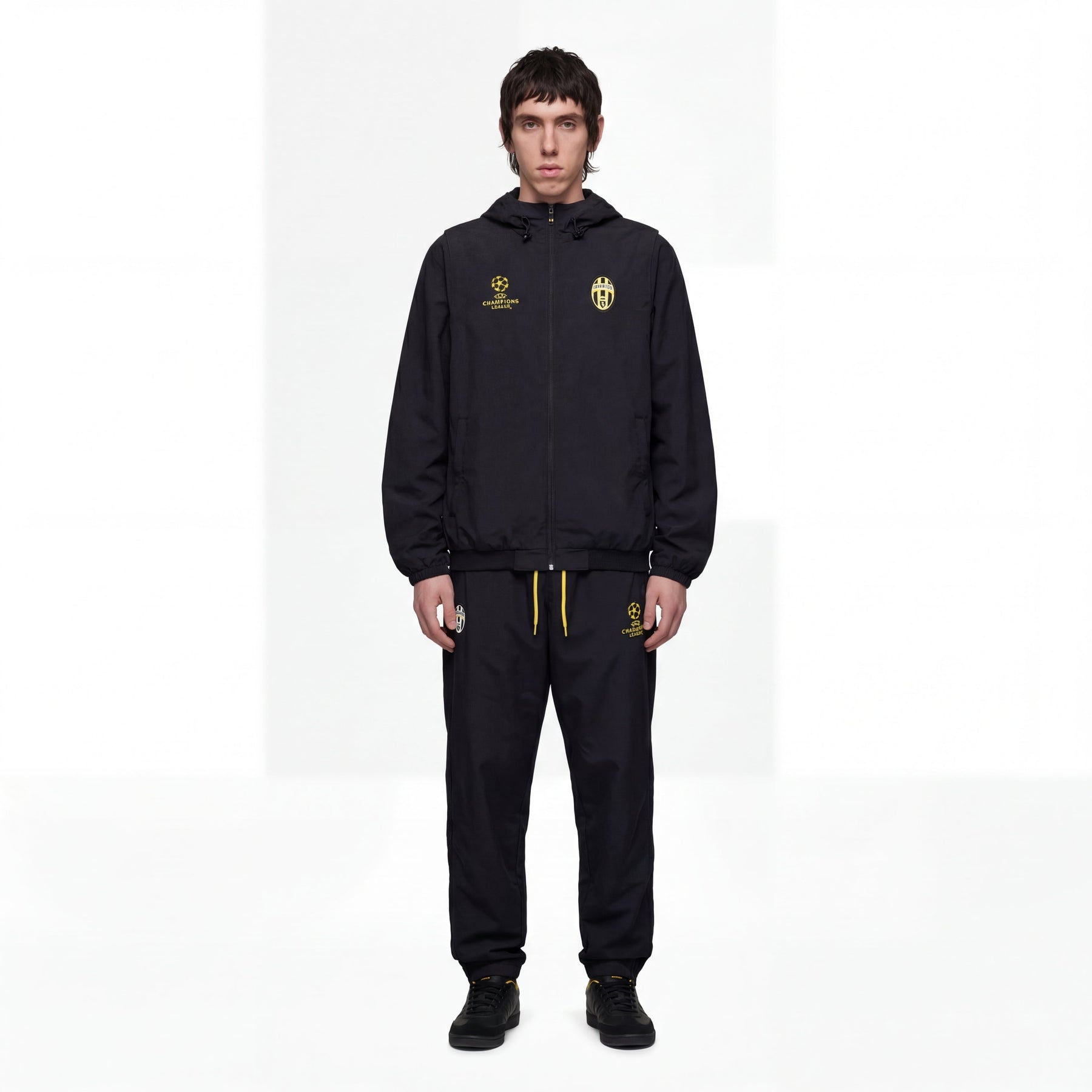 Adidas x Juventus CL Vintage Jacket 2015/16