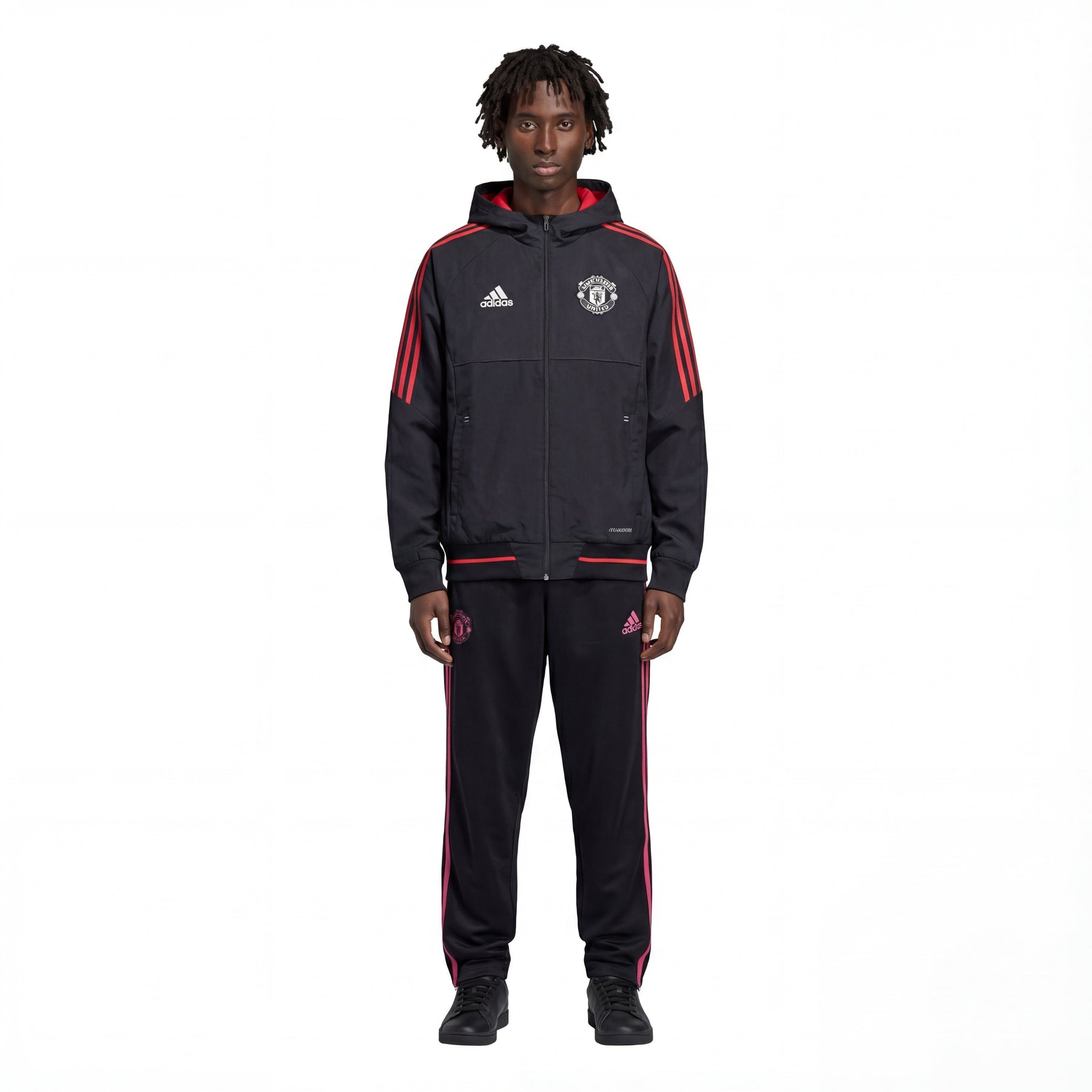 Adidas x Manchester United Vintage Jacket