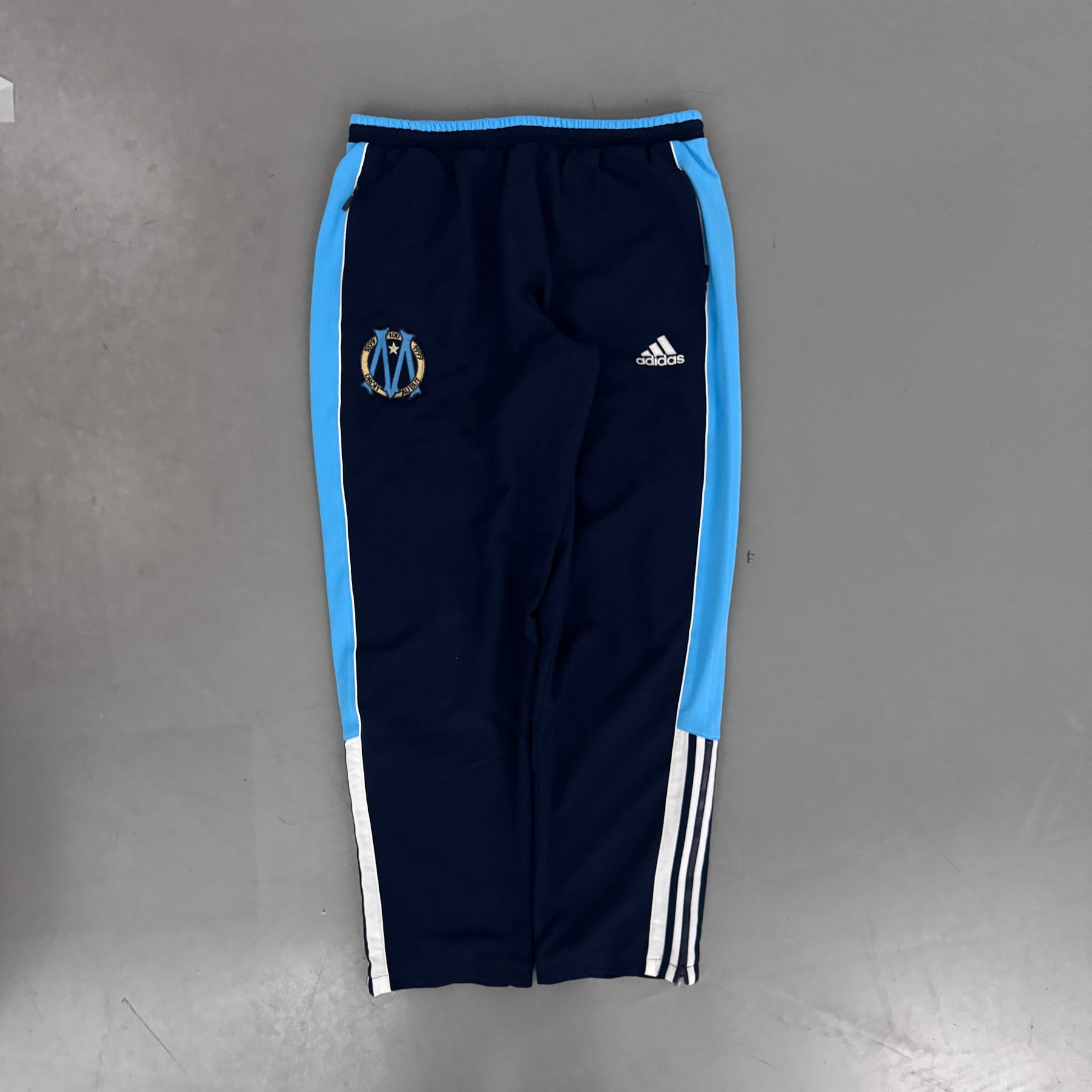 Adidas x Olympique Marseille Vintage Jacket 1998/99