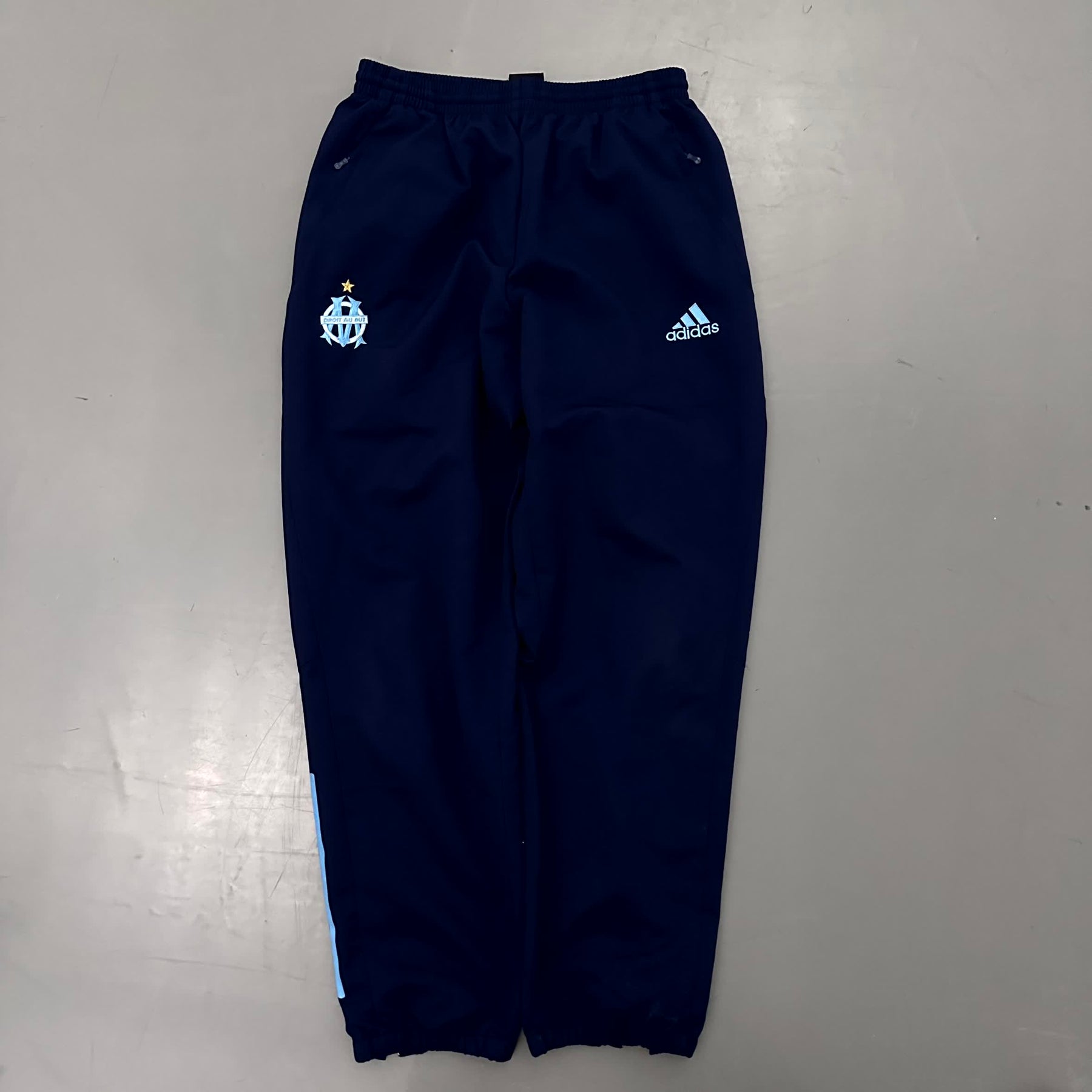 Adidas x Olympique Marseille Vintage Jacket 2004/05