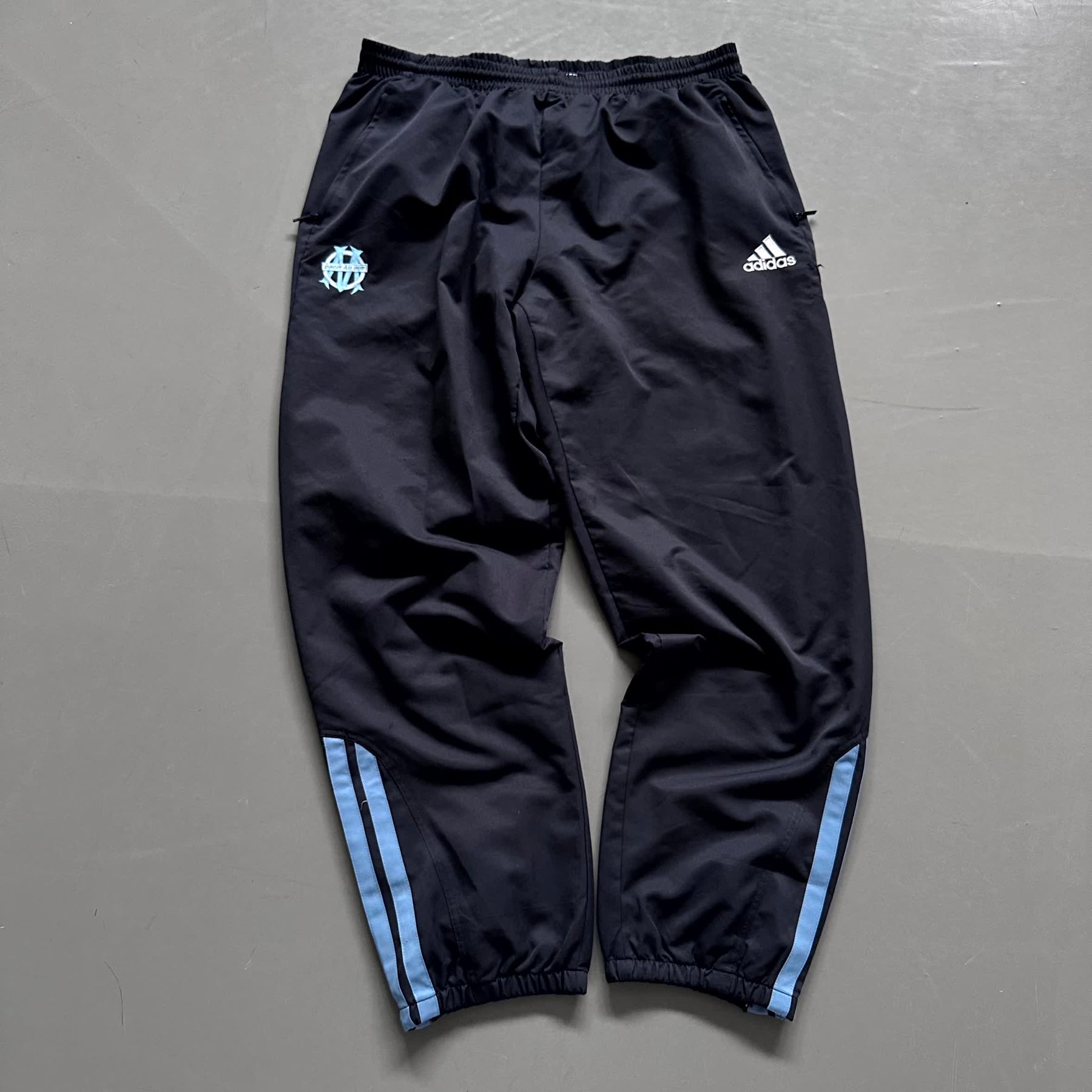 Adidas x Olympique Marseille Vintage Jacket 2005/06