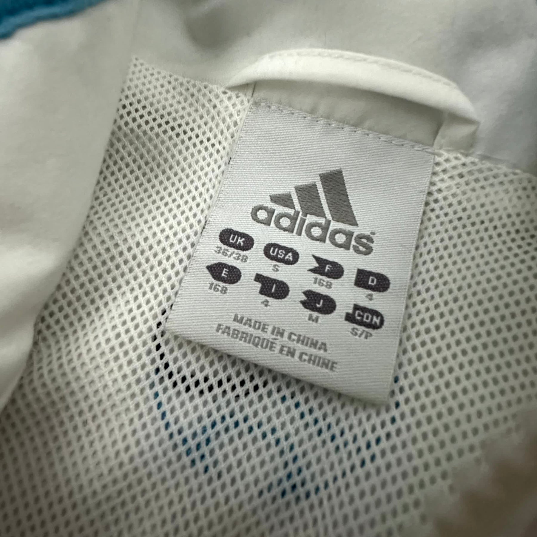 Adidas x Olympique Marseille Vintage Jacket 2008/09