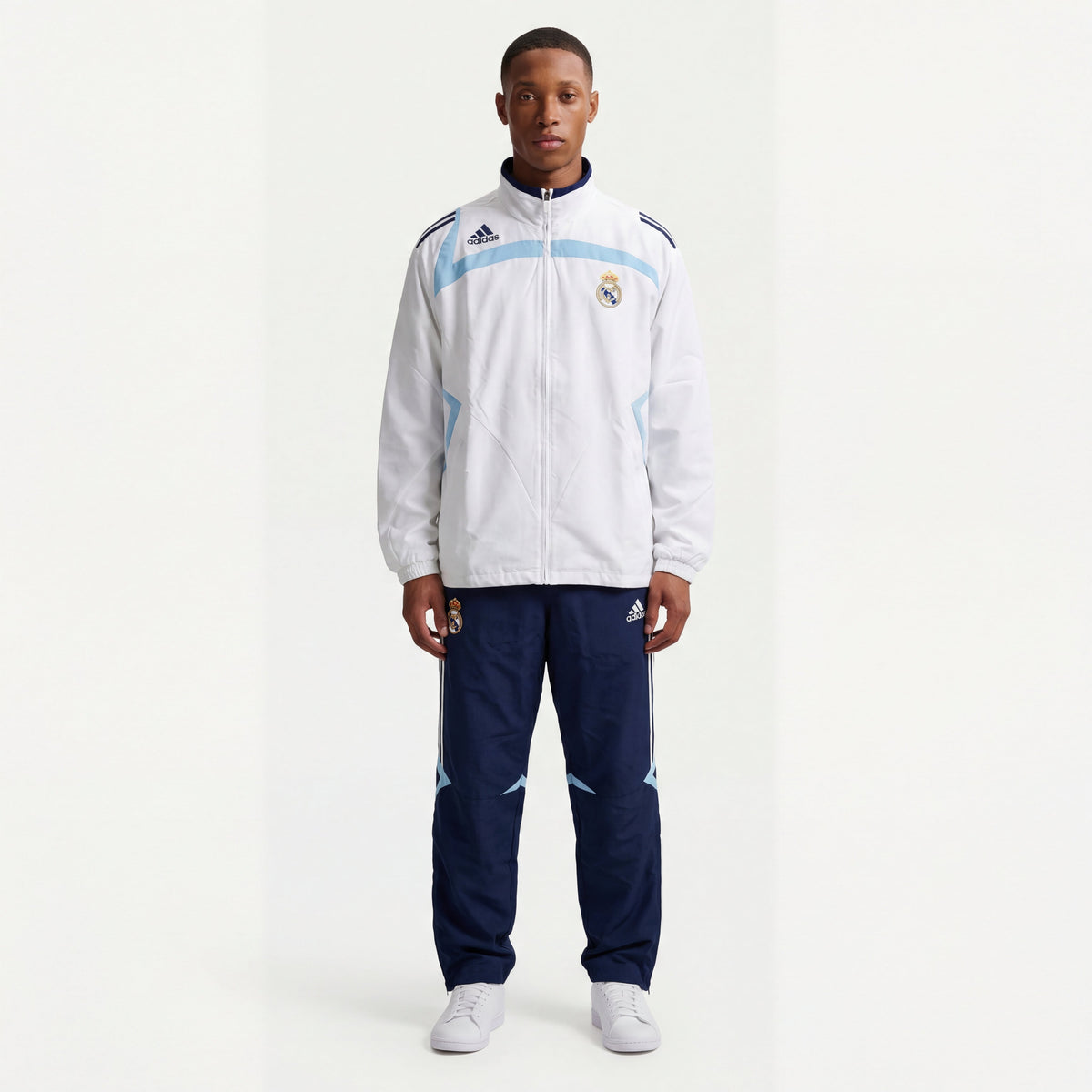 Adidas x Real Madrid Vintage Jacket 2010/11