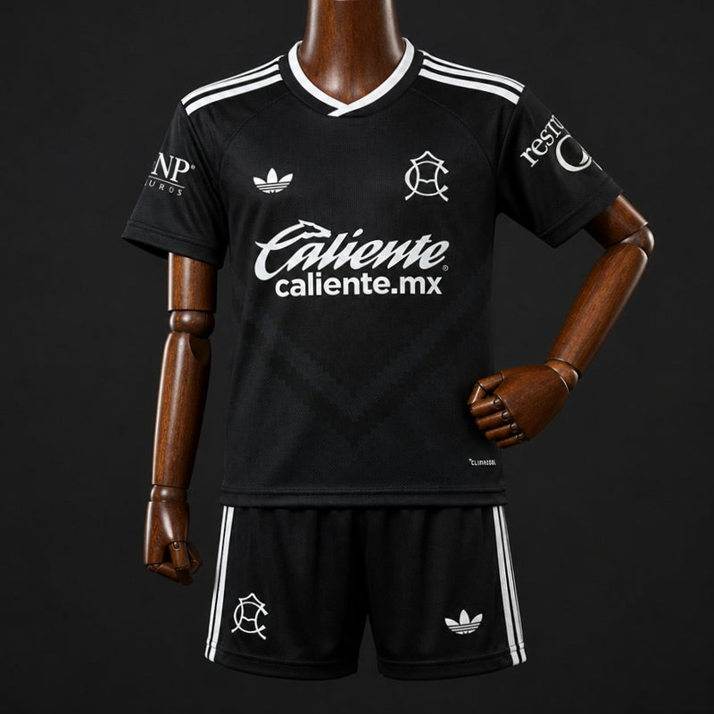 Club América - Away 2026/27 Kids Kit