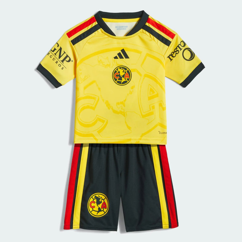 Club América - Home 2026/27 Kids Kit