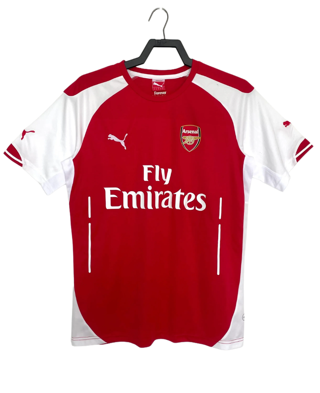 Camisa Arsenal - Titular Retrô 2014/15