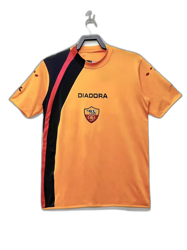 AS Roma - Home Retro 2005/06 Jersey