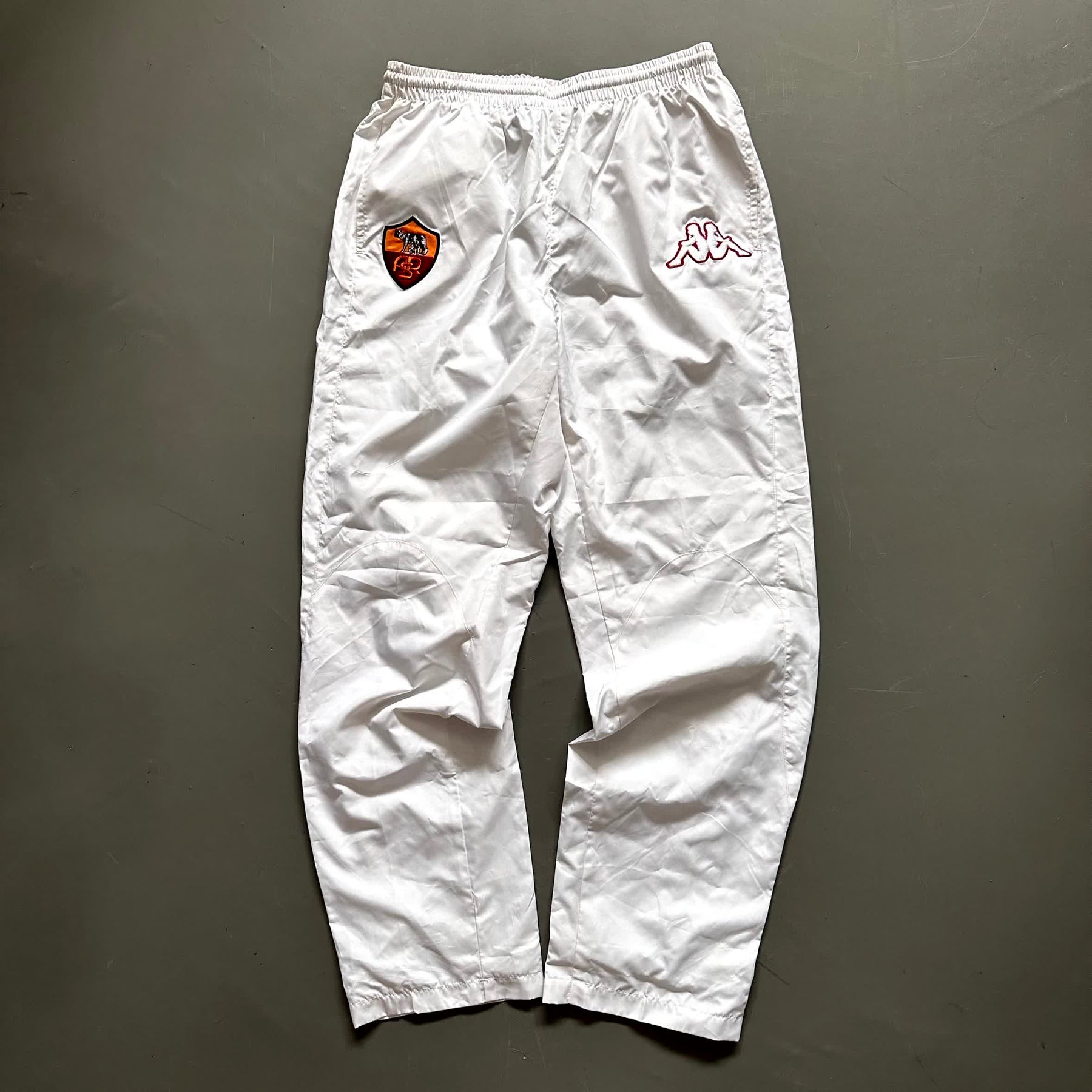 AS Roma Vintage Jacket 2009/10