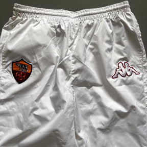 AS Roma Vintage Jacket 2009/10