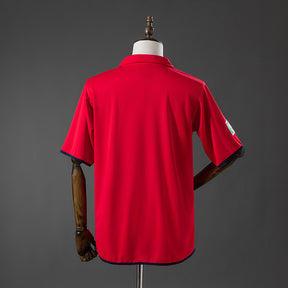 03/04 Third Back