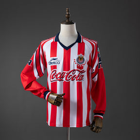 98/99 Home LS Back