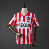 92/93 Home Back