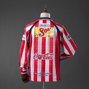 99/00 Home LS Back