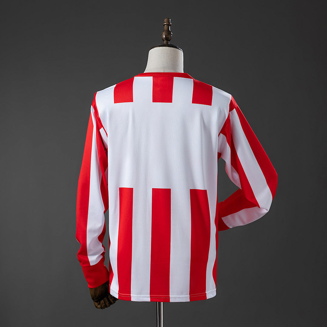 91/92 Home LS Back