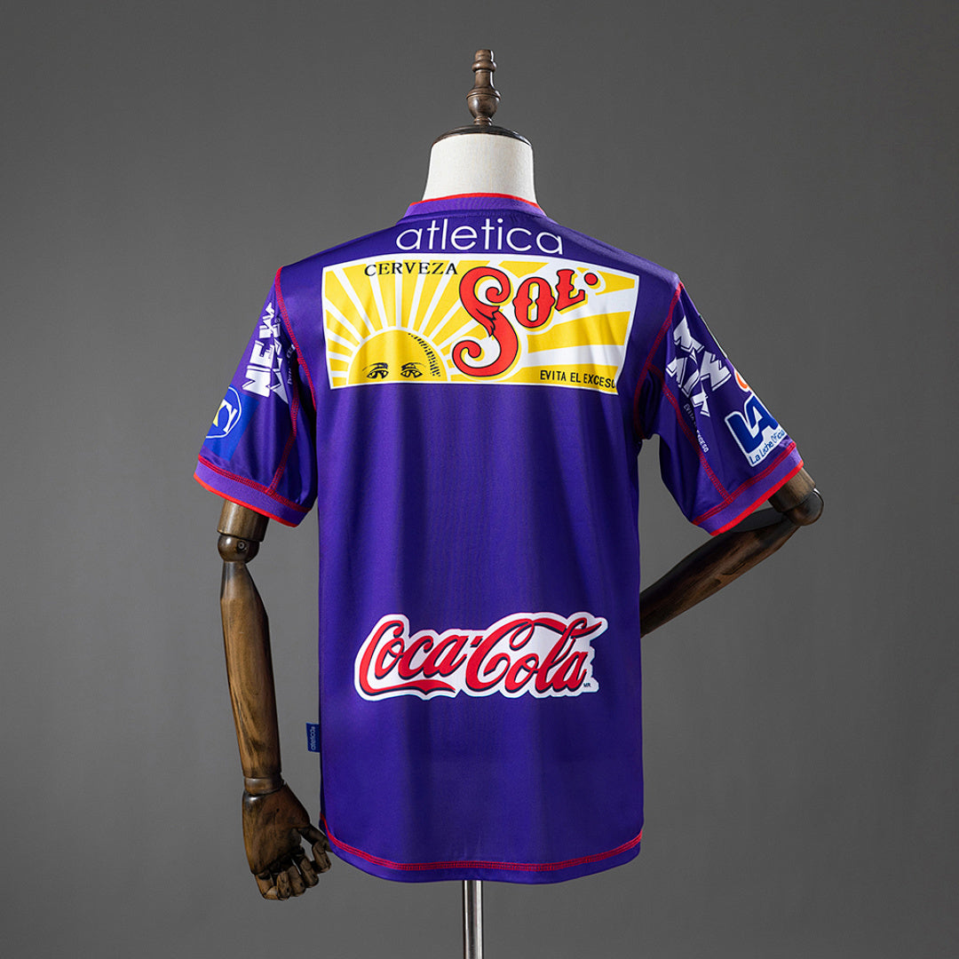 02/03 Third Back