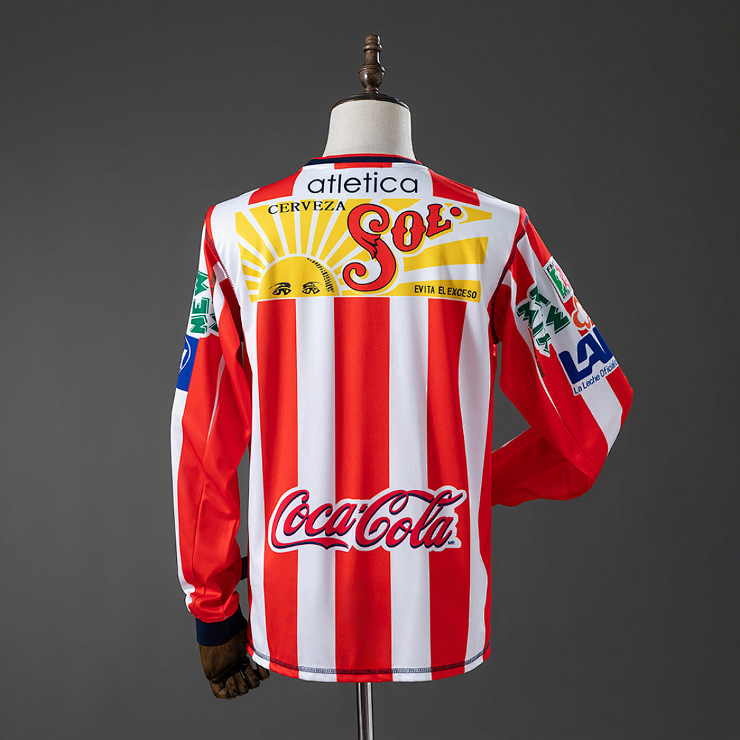 02/03 Home LS Back