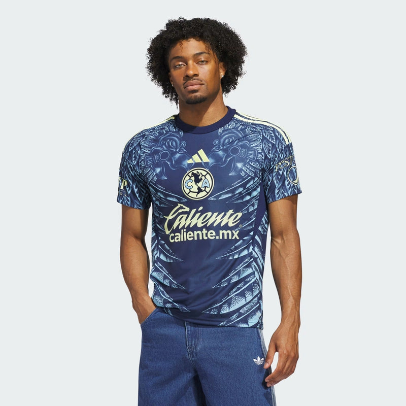 Club América - Away 25/26 Fan Version Jersey