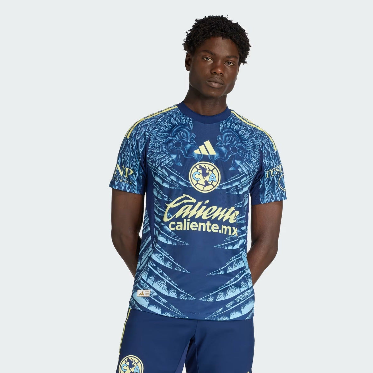 Jersey Club América - Visitante 25/26 Versión Jugador