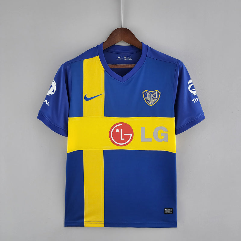 Boca Juniors — Camiseta Retro Titular 09/10