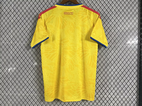 Camiseta Colombia Local Mundial 2026