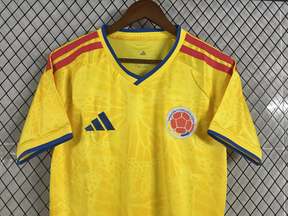 Camiseta Colombia Local Mundial 2026