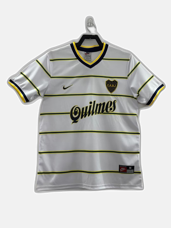 Boca Juniors — Camiseta Retro Visitante 99