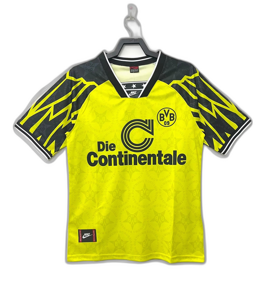 Borussia Dortmund Local 94/95 - Retro