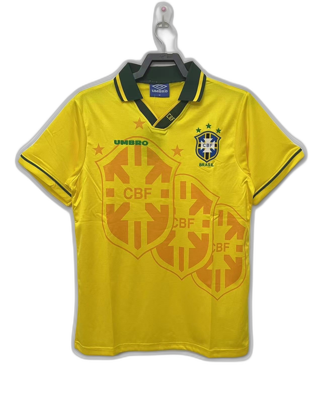Camisa Brasil - Titular Retrô 1994