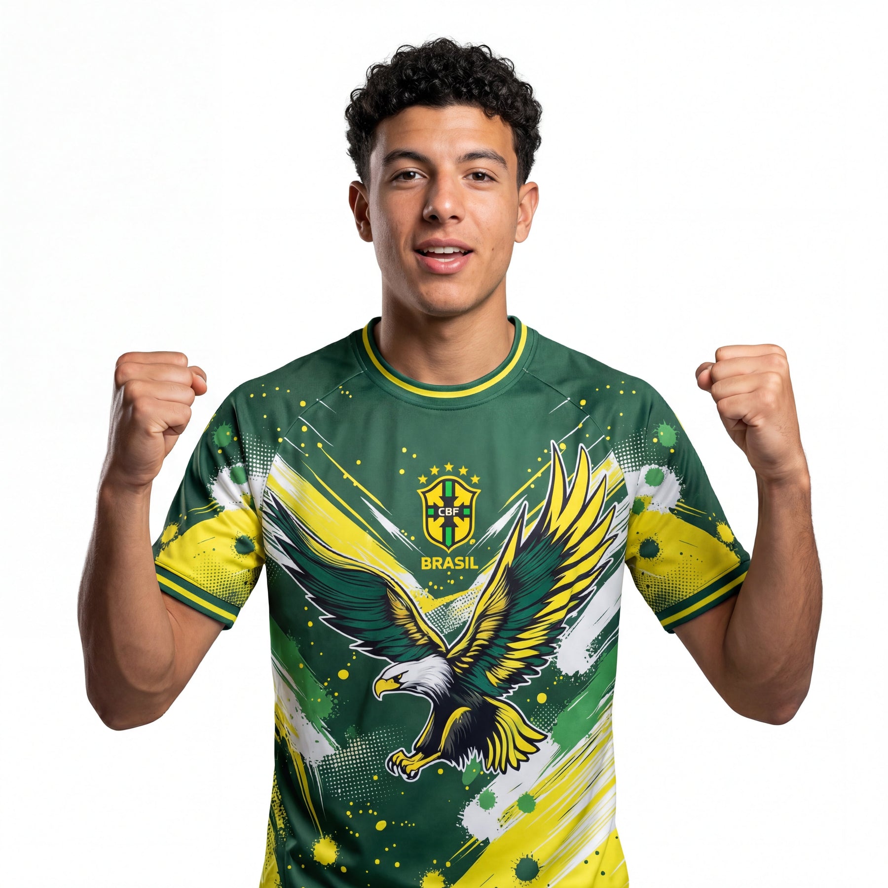 Brazil 24∕25 Special Eagle