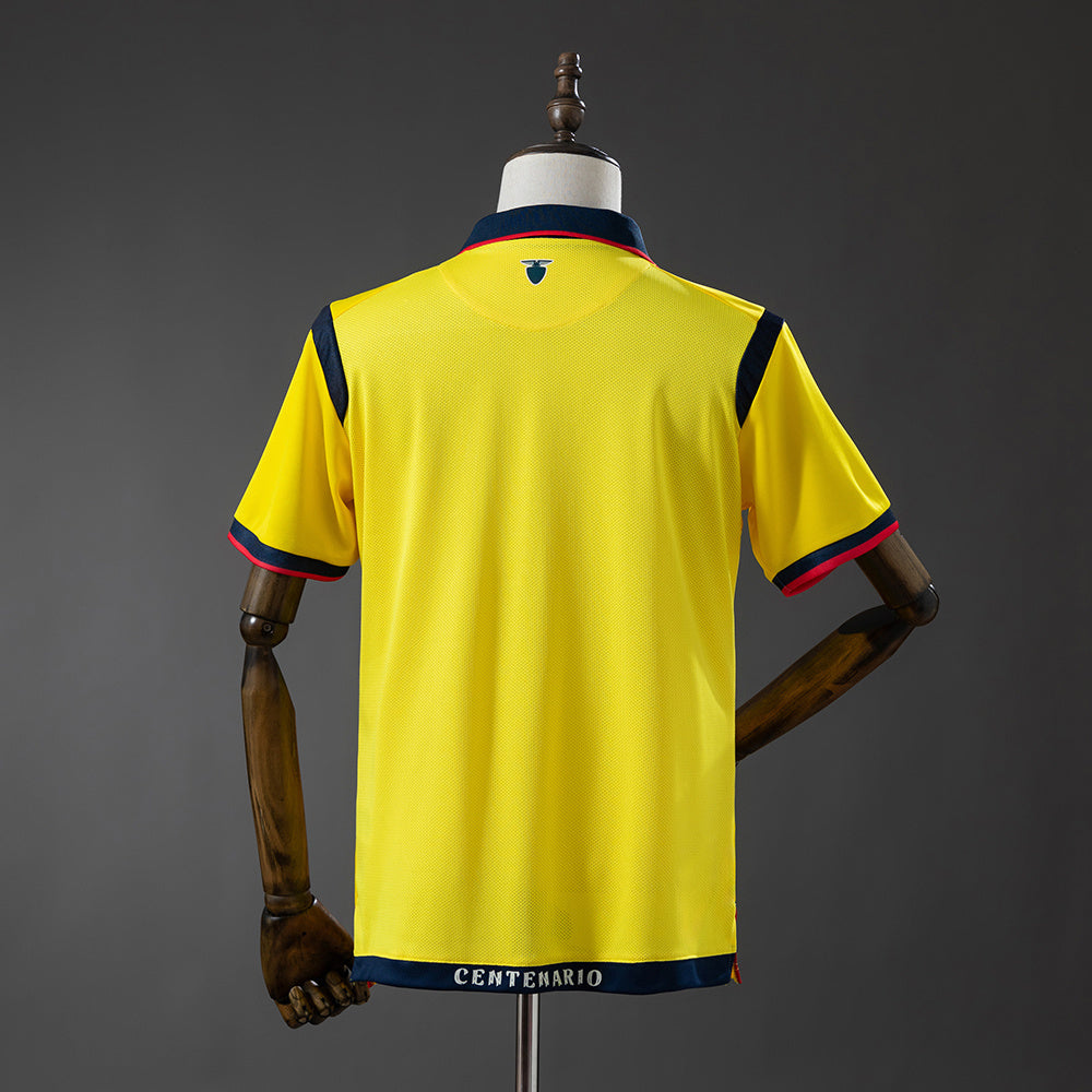 Camiseta Ecuador Local 2025/26