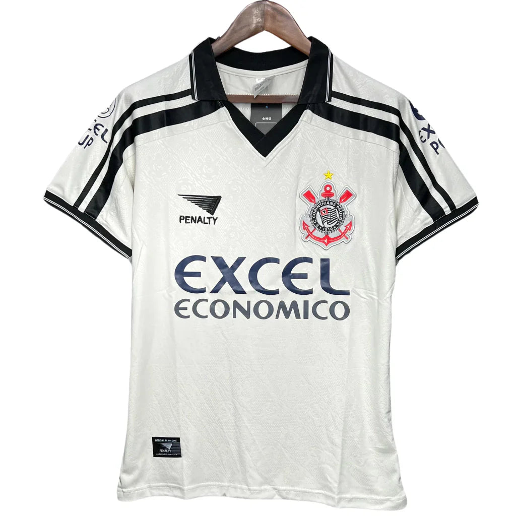 Camisa Corinthians - Titular Retrô 1998