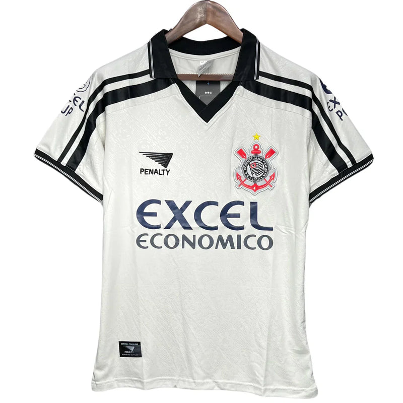 Camisa Corinthians - Titular Retrô 1998