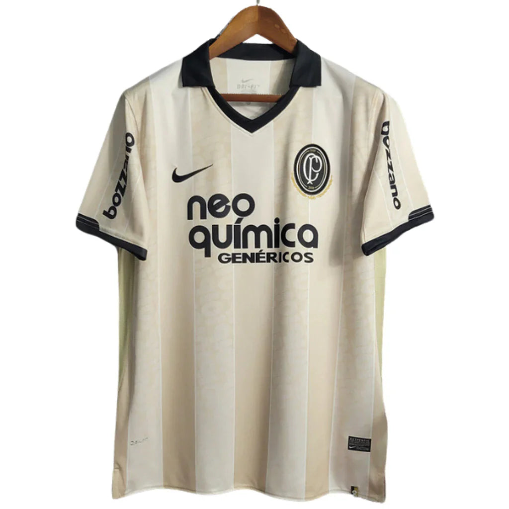 Camisa Corinthians - Retrô Centenary 2010