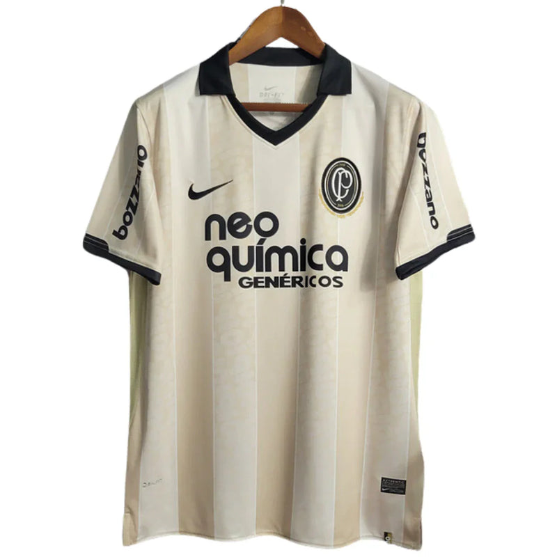 Camisa Corinthians - Retrô Centenary 2010