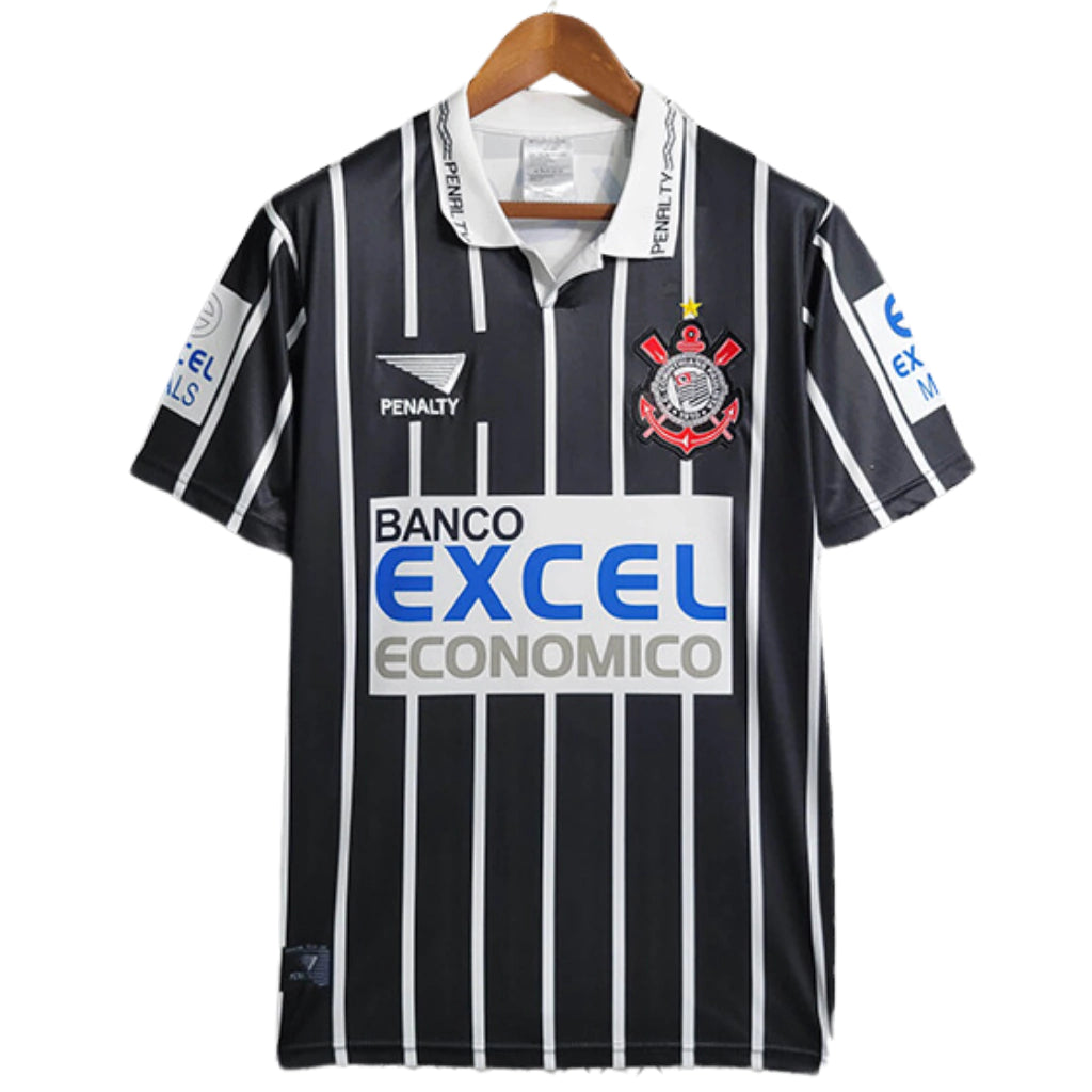 Corinthians Retro Away 1997