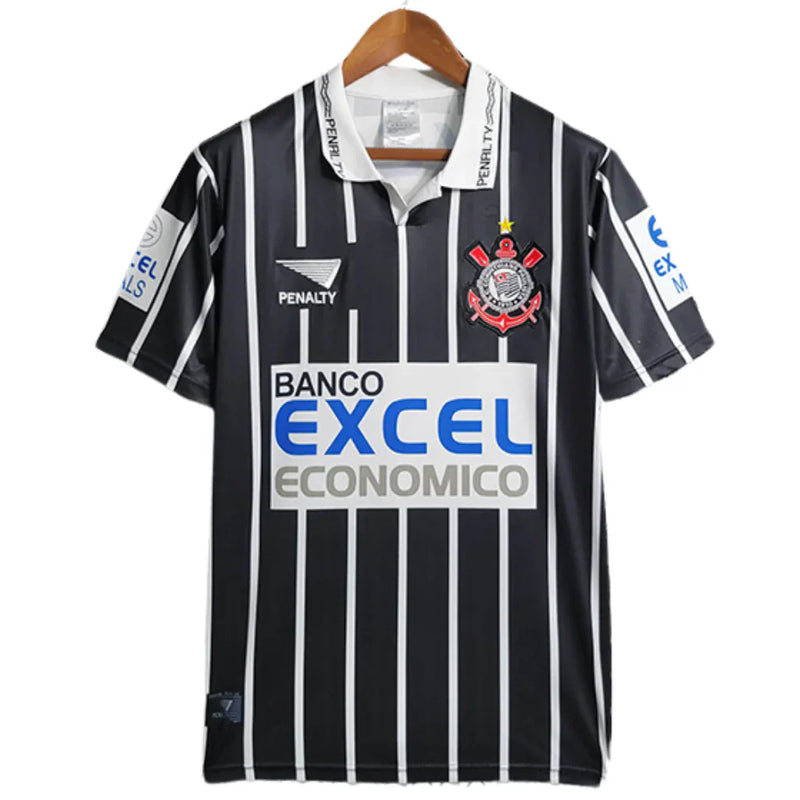Jersey Corinthians - Visitante Retro 1997