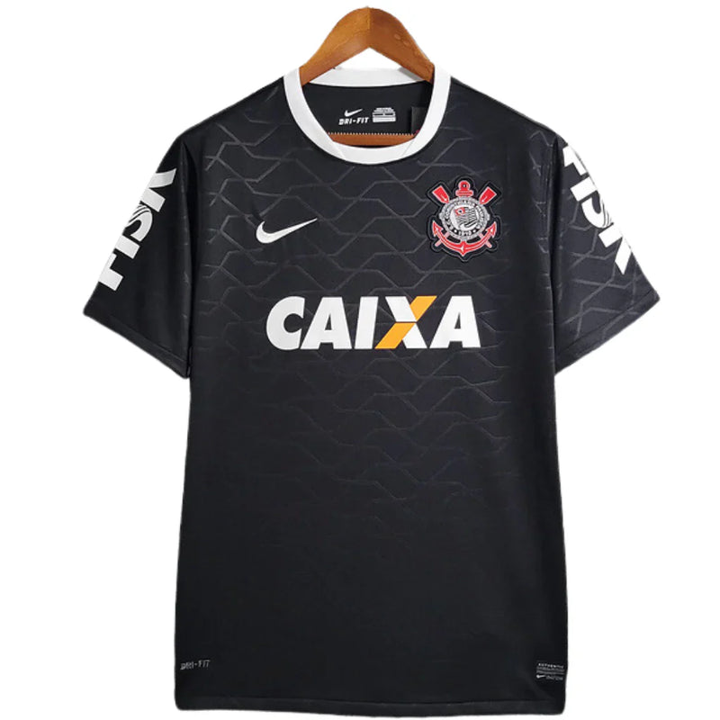 Camisa Corinthians - Reserva Retrô 2012/13