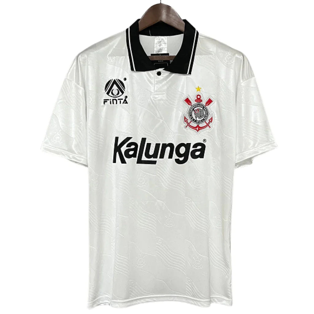 Camisa Corinthians - Titular Retrô 1994