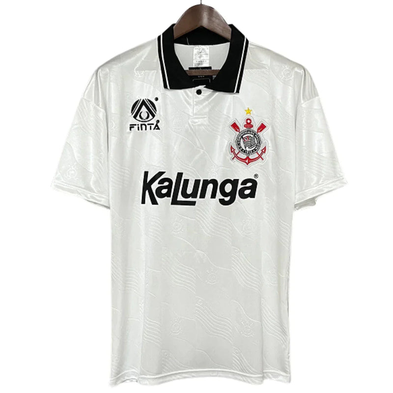 Camisa Corinthians - Titular Retrô 1994