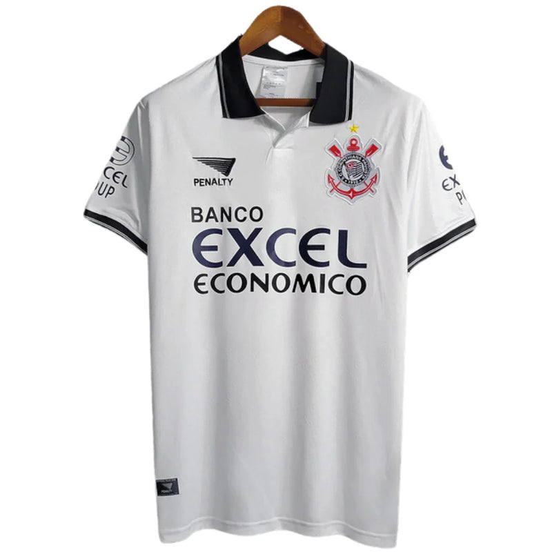 Camisa Corinthians - Titular Retrô 1997