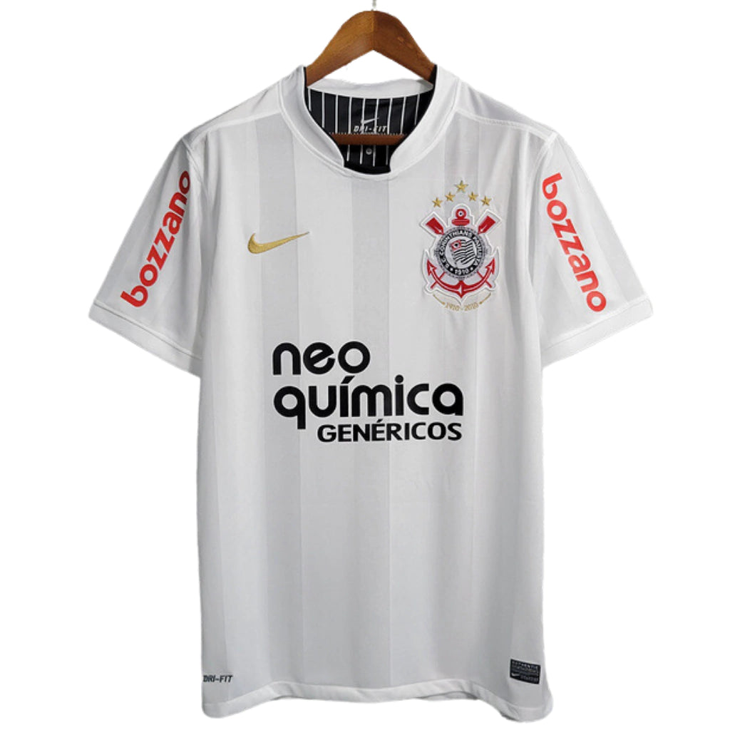 Corinthians Retro Home 2010
